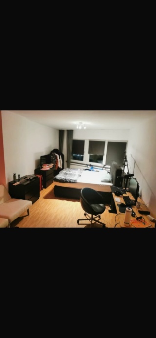 Zimmer bzw. Wohnung nähe Hauptbahnhof