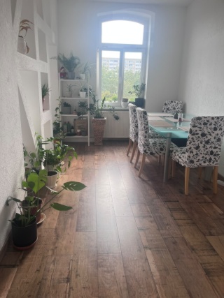Imagen del anuncio: Schöne 2-Zimmer Wohnung in der Magdeburger Allee sucht Nachmieter