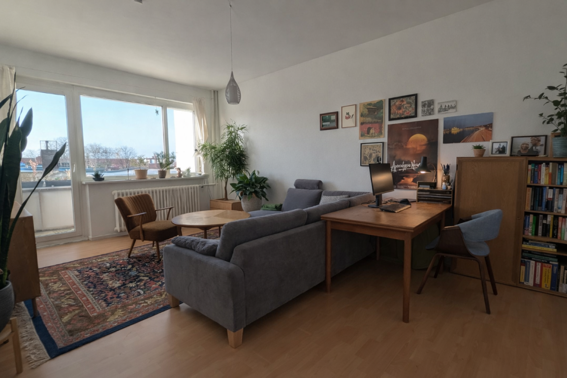 Wohnung Neukölln Teupitzer Straße - Bild 1