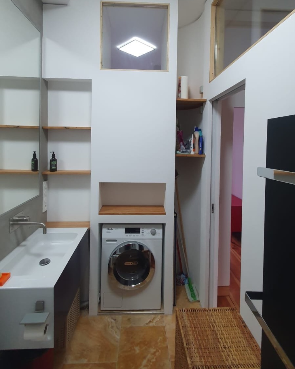 Flat Kreuzberg Fraenkelufer 46 - picture 16