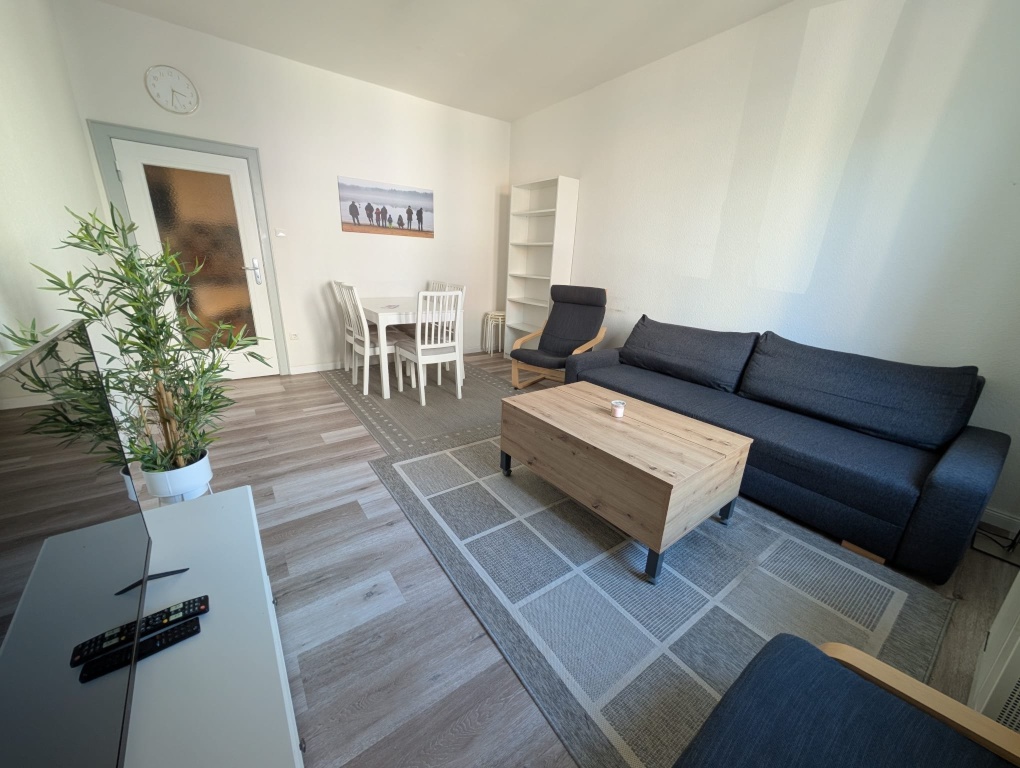Möblierte 2 Zimmer Wohnung in Altona Altstadt – Thedestr 1, 22761 Hamburg Hamburg – Vorschaubild 13