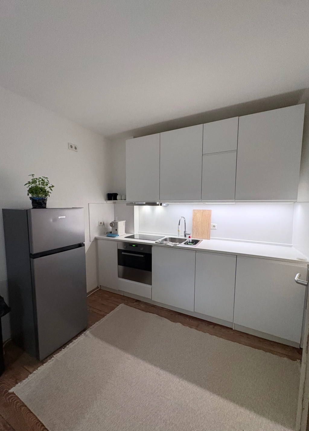 Flat Maxvorstadt Georgenstrasse - picture 1