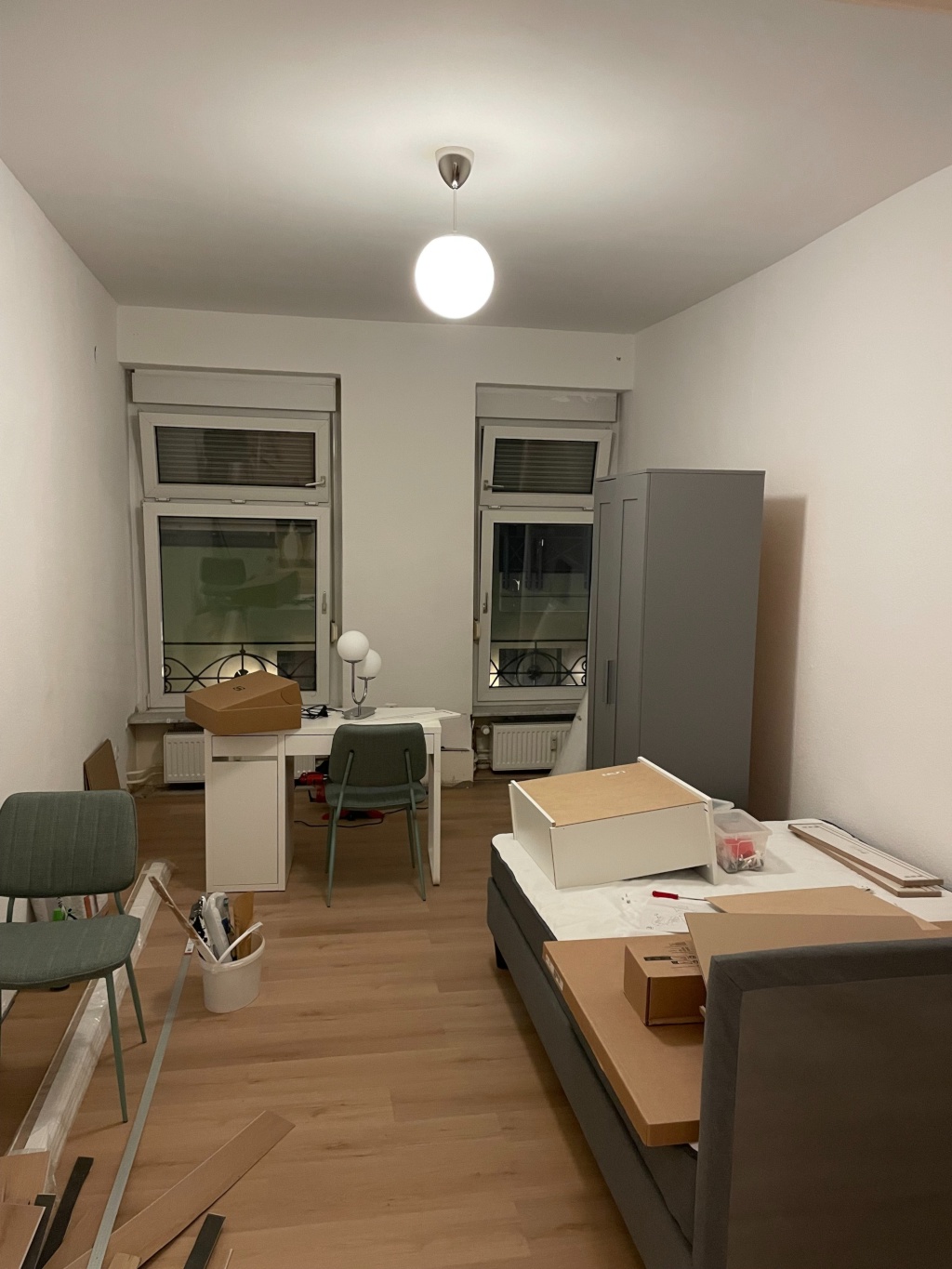 WG-Zimmer Innenstadt D2 9 - Bild 2