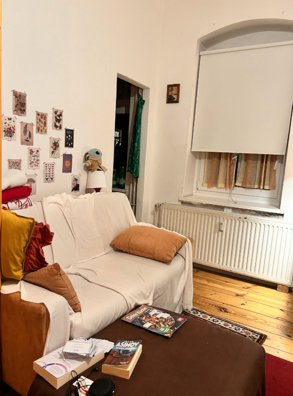 Swap ONLY!!!! NUR TAUSCH!!!!!! Biete Altbau F'hain 300 Euro Warm, Suche Neubau oder DG bis 550 warm in Ost-Berlin (F'hain, Lichtenberg, Mitte, Köpenick) – Proskauer strasse 1, 10247 Berlin Friedrichshain – Vorschaubild 7