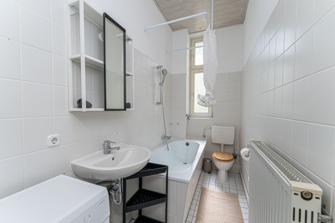 Möbliertes WG-Zimmer mit Anmeldung & All-inclusive-Miete – Reginhardstr., 13409 Berlin – Vorschaubild 6