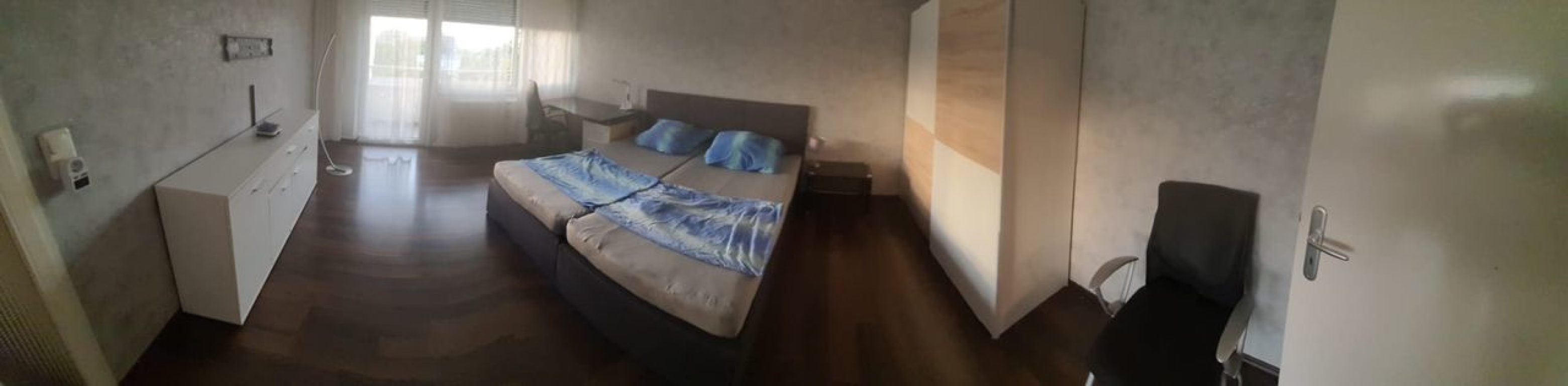 19,9 m2 möbliertes Zimmer in 4er-WG mit Balkon - All Inclusive – Londoner Ring, 67069 Ludwigshafen am Rhein Edigheim – Vorschaubild 13