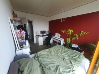 Anzeigenbild: Helles Zimmer in Studenten WG (befristet bis Januar)
