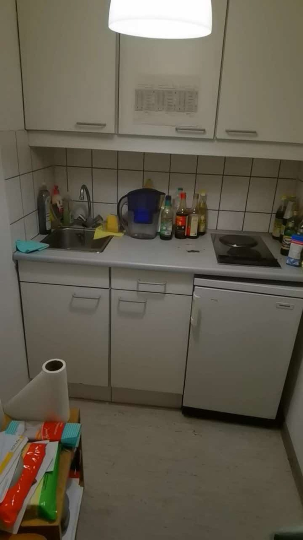 Schöne 2-Zimmer-Wohnung im Göttinger Norden zur Nachmiete | Mit kleinem Garten | Ab September | Möbliert – Hannoversche Str.152b, 37077 Göttingen Nordstadt – Vorschaubild 2