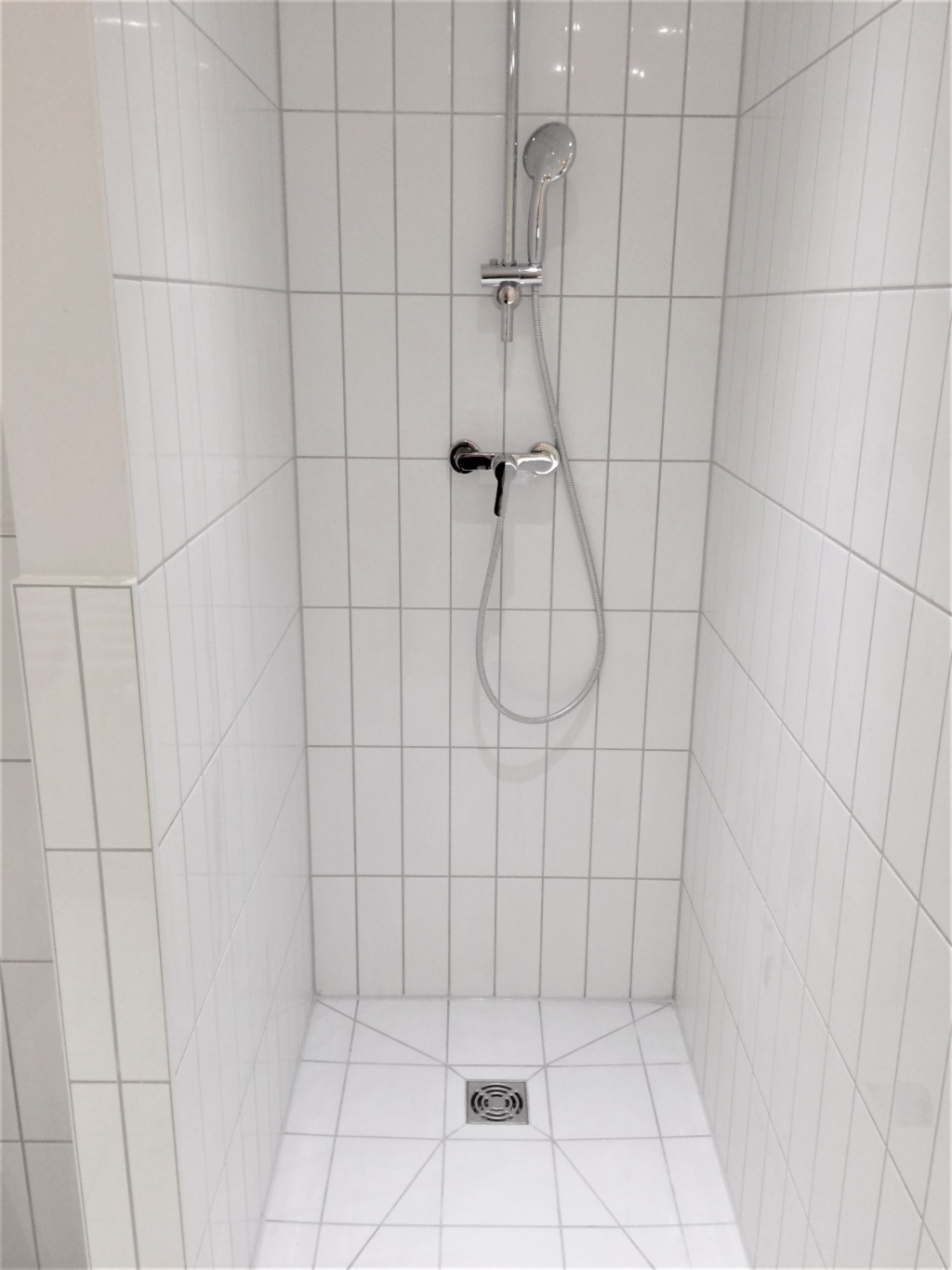 Wohnung Mitte Bärbel-Bohley-Ring 26 - barrierefreie Dusche