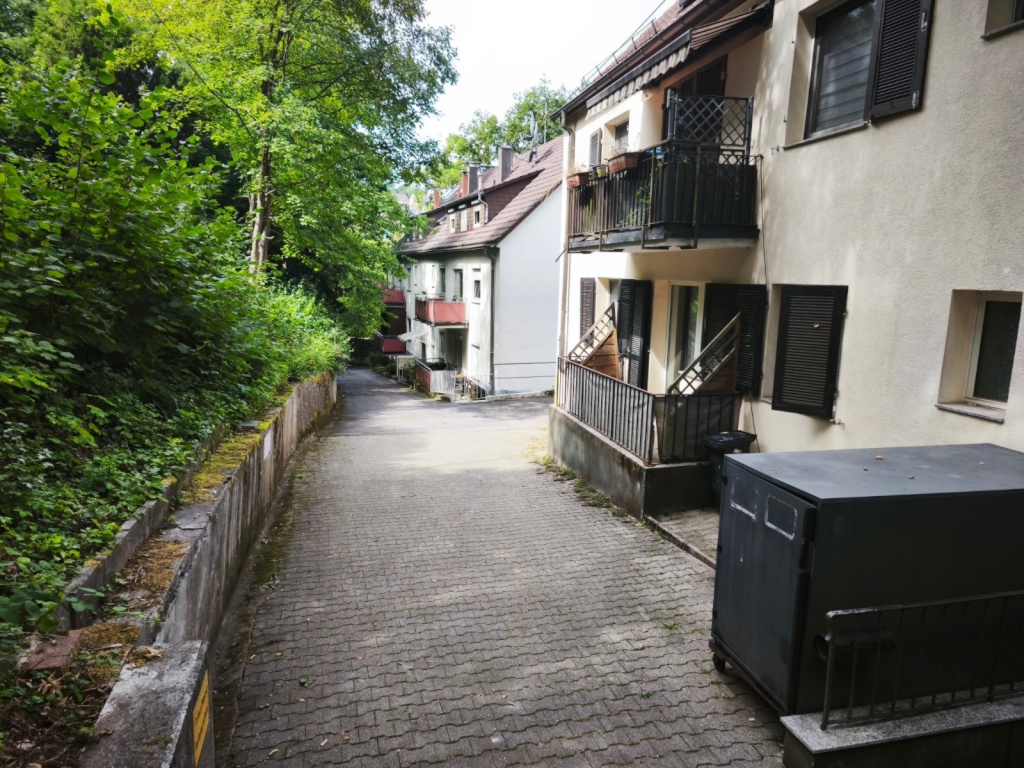 Wunderschöne, frisch renovierte 3-Zimmer-Wohnung mit Balkon & Einbauküche – Burgstr 51, 70569 Stuttgart Kaltental – Vorschaubild 14