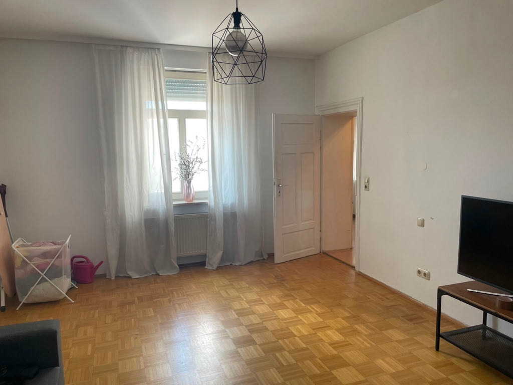 Apartamento Zentrum Graflinger Straße 2 - Zimmer 1 18qm