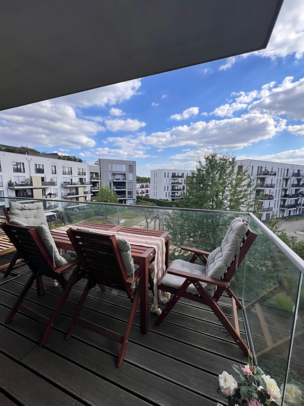 Hochwertige 103 m2 Wohnung in Düsseldorf-Grafental | 2-jährige Zwischenmiete