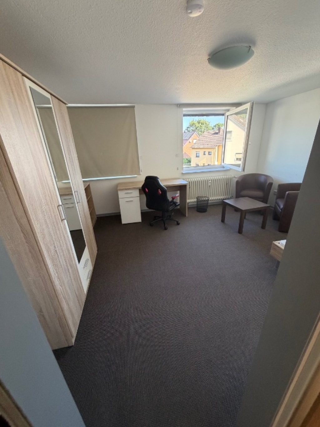 Möbelierte 2-Zimmerwohnung mit Küche und Bad (WG-geeignet) – Dümmerweg, 33104 Paderborn Schloß Neuhaus – Vorschaubild 4