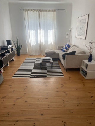 Shortterm 3-Room Apartment 10.-30.09.2026 — photo 1