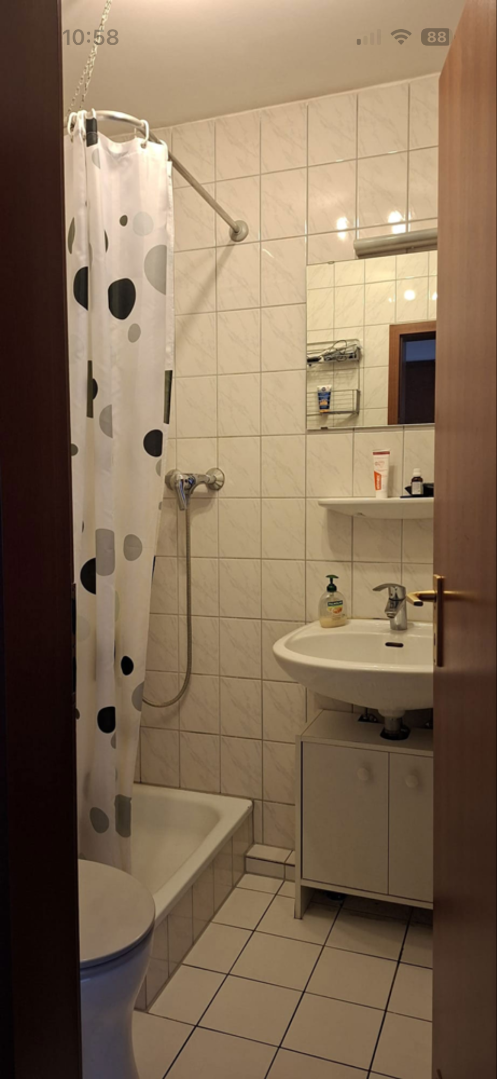 Singlewohnung bzw. 2 Personenwohnung, Studentenwohnung, Pendlerwohnung, Maisonettewohnung in Dortmund-Eichlinghofen – 44227 Dortmund Eichlinghofen – Vorschaubild 3