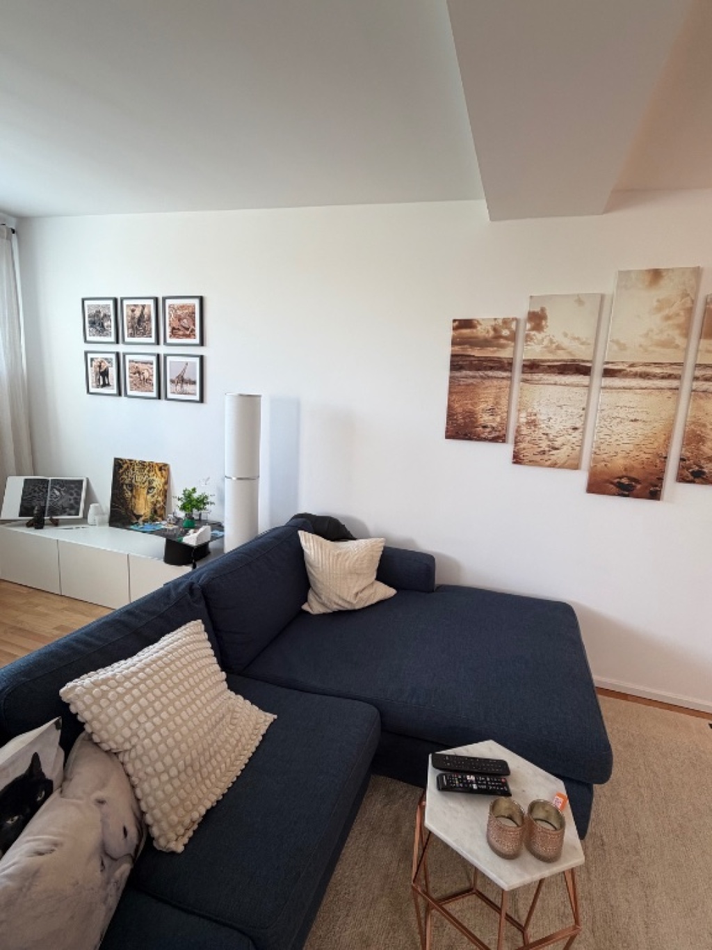 Traumhafte 68 qm in Hamburg-Uhlenhorst direkt am Kanal | möbliert | Balkon | 15.02.–31.05.2027 – Hartwicusstraße 8, 22087 Hamburg Uhlenhorst – Vorschaubild 6