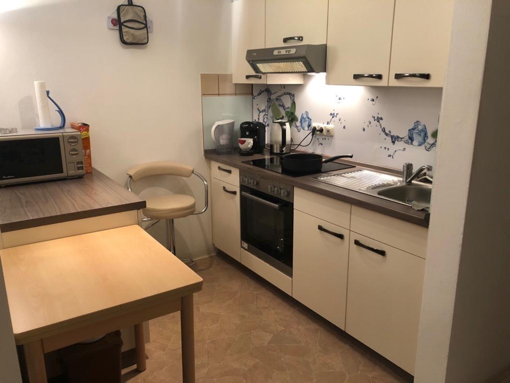 1-Zimmer-Wohnung Zentrum Schleizer Straße 29 - Bild 5