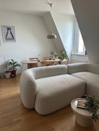 Wohnen mit Charakter: 2-Zimmer-Dachgeschosswohnung in Neukölln — photo 1