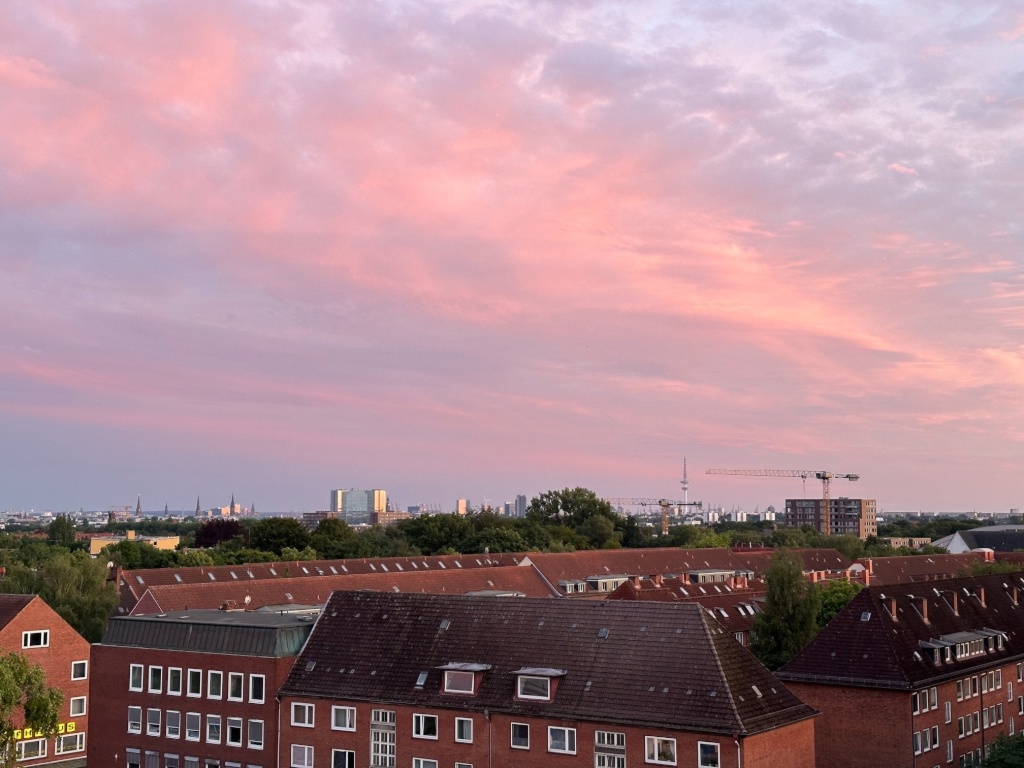 Zwischenmiete meiner 1-Zi.-Wohnung in Barmbek-Nord, 15.09. - 15.04. – Schwalbenplatz, 22307 Hamburg Barmbek-Nord – Vorschaubild 7