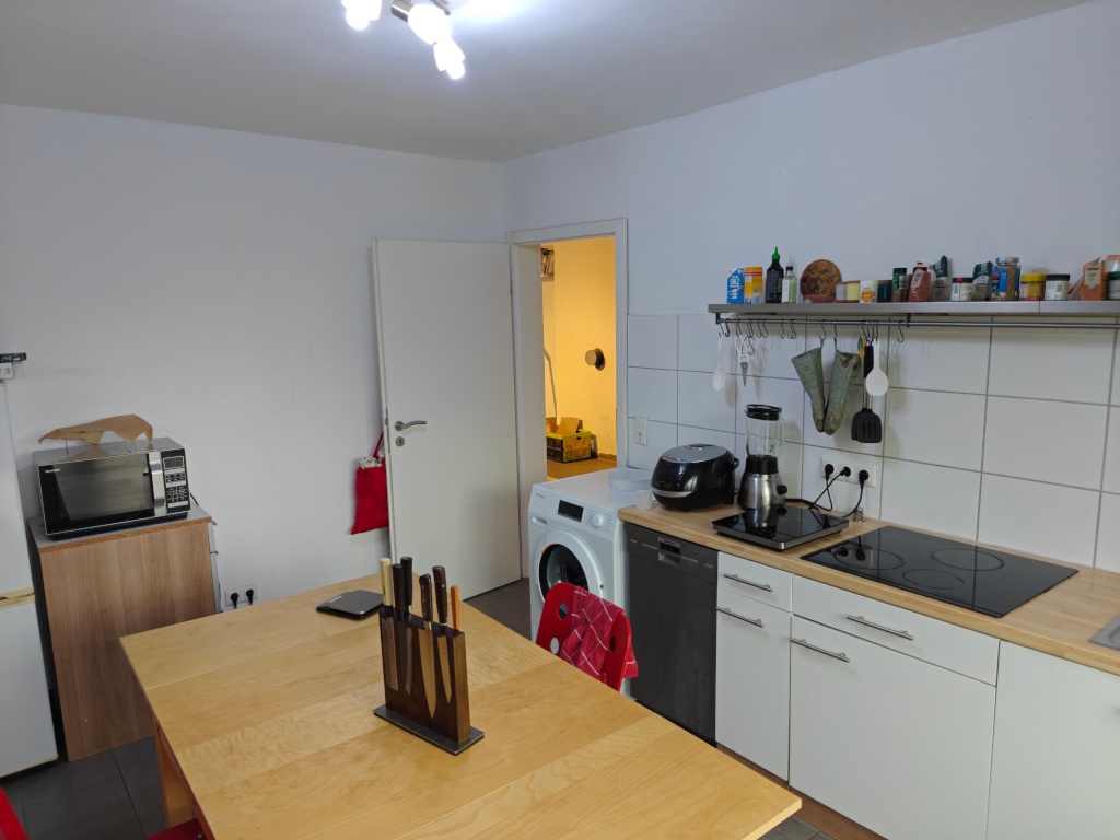 Wohnung Aachen Turpinstraße - Küche
