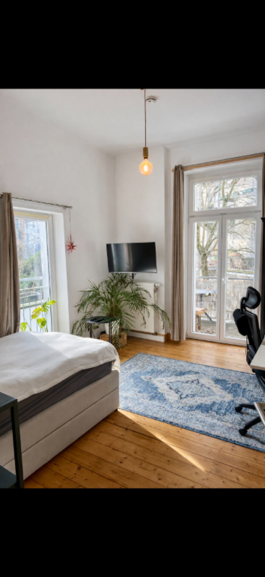Möblierte Wohnung im Frankenberger Viertel – Zwischenmiete