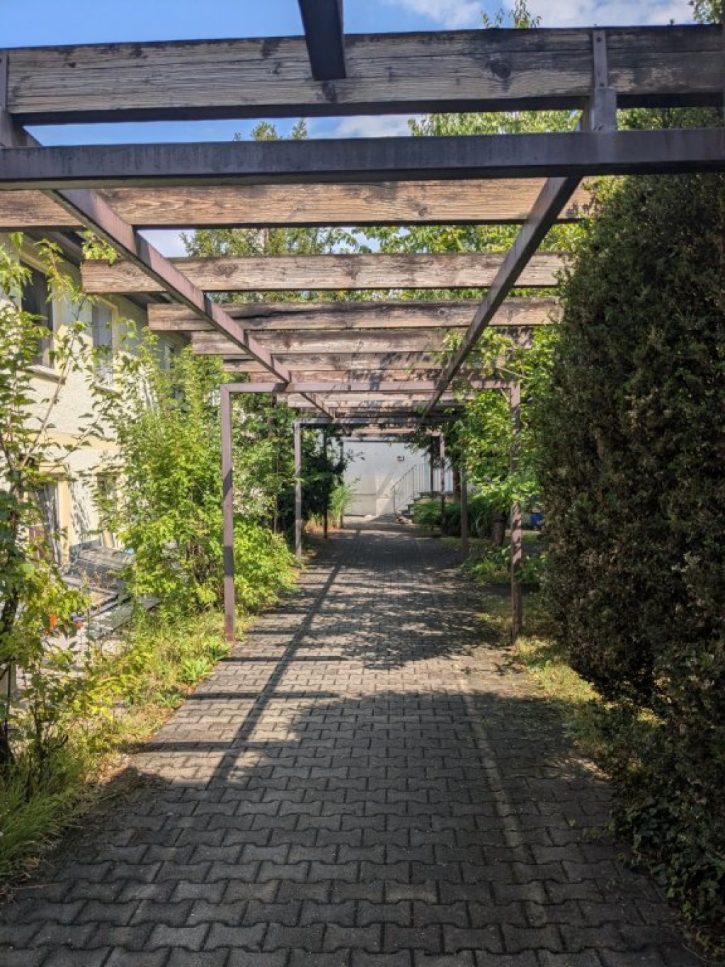 1-Zimmer-Wohnung in ruhiger Stadtlage – nur 200 m zur Uni! – Dr.-Hans-Kapfinger-Straße 13, 94032 Passau Altstadt – Vorschaubild 9