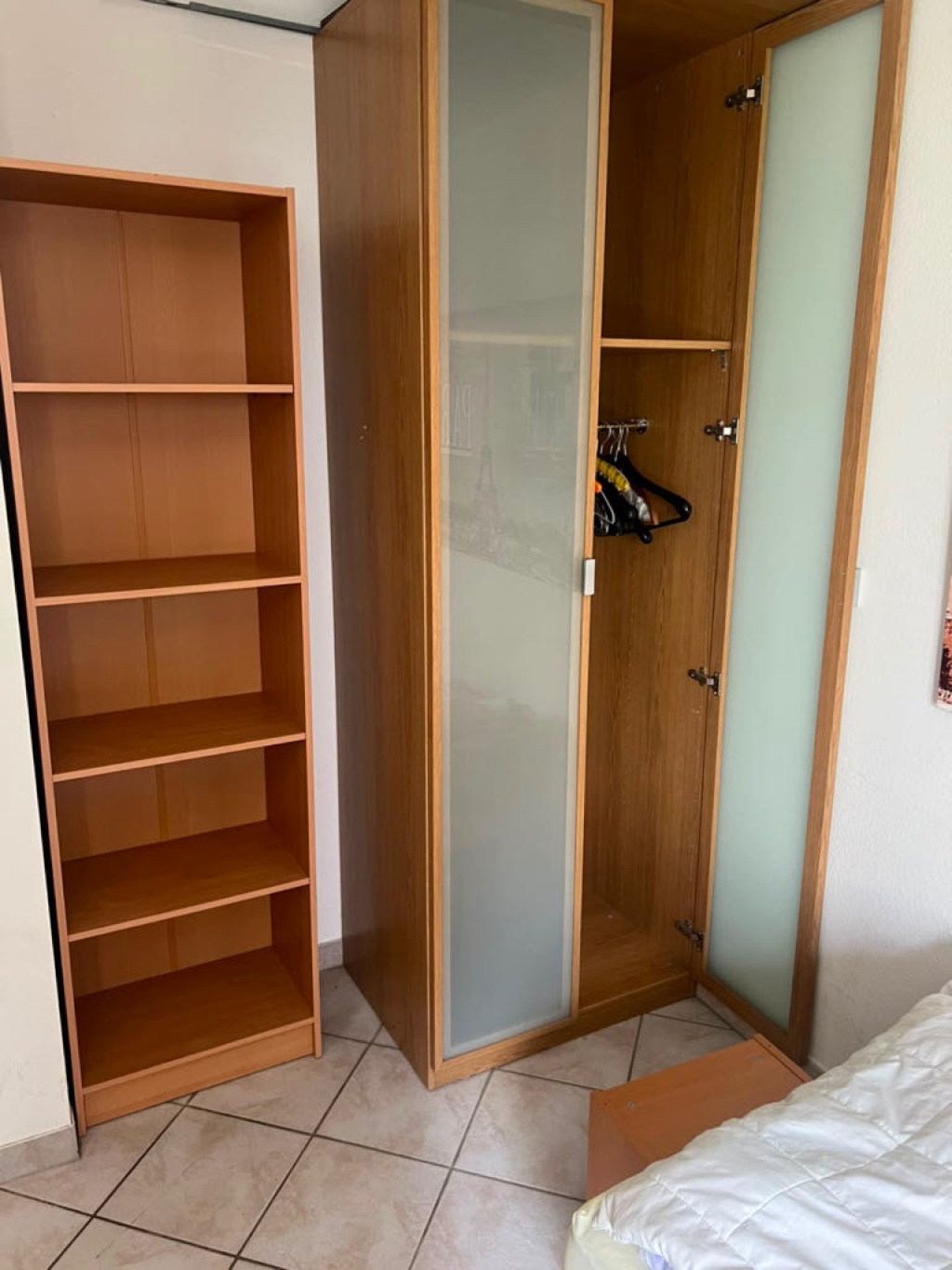 Habitación en WG nordend mittelweg - foto 7