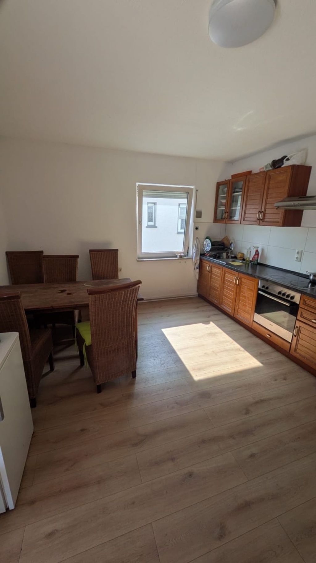 Flat Klein linden Wetzlarer Straße 6 - Kitchen 1