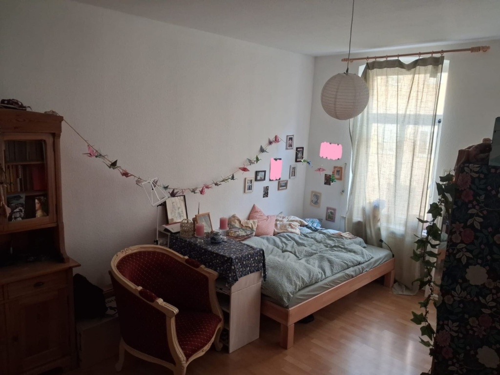 Altbauwohnung für 1-2 Personen zur Untermiete – Thomasiusstraße, 6110 Halle (Saale) Südliche Innenstadt – Vorschaubild 10