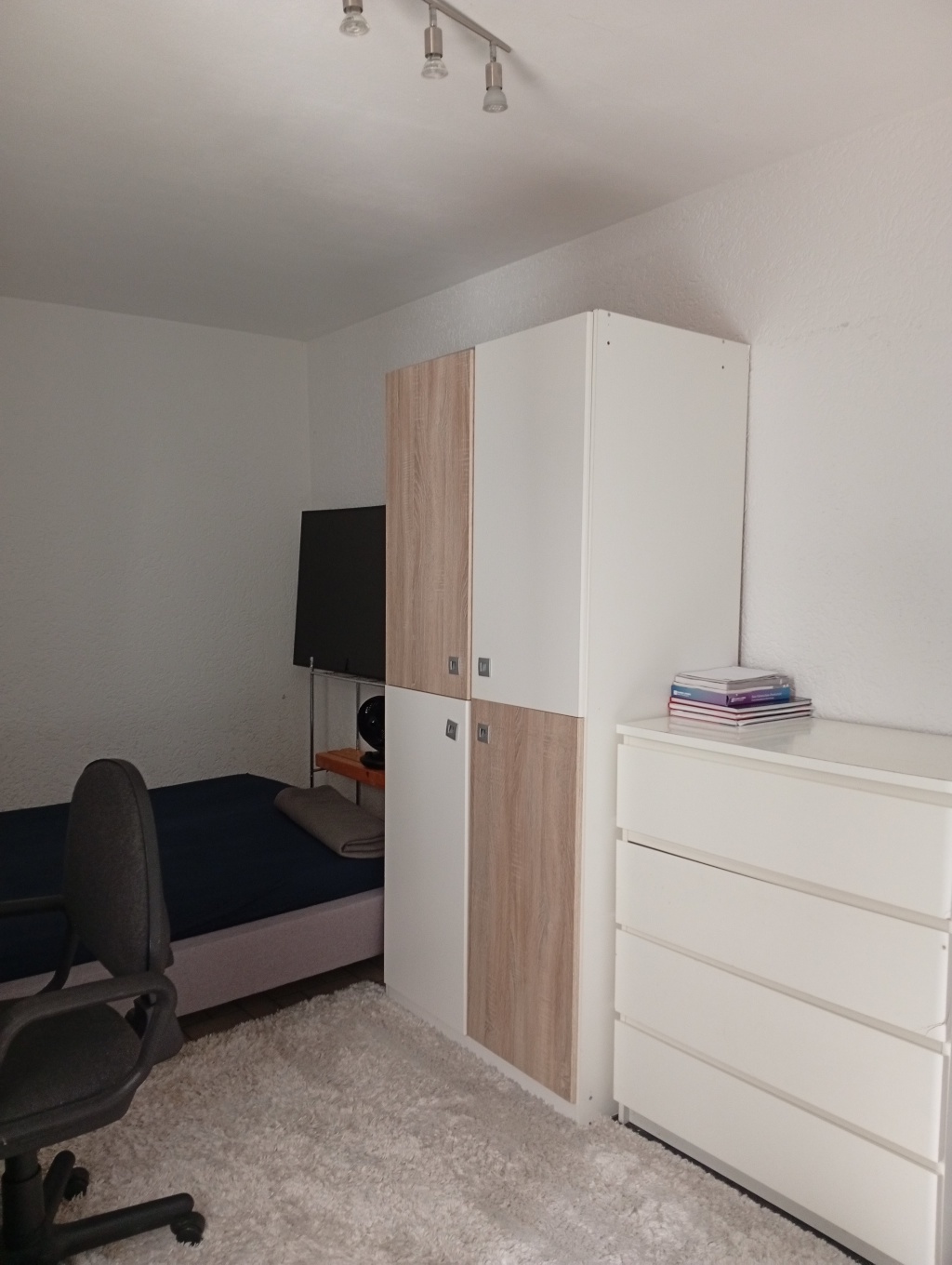 🏠 Fully Furnished Room for Rent in Darmstadt City Center – Mollerstraße, 64289 Darmstadt Darmstadt – Vorschaubild 5