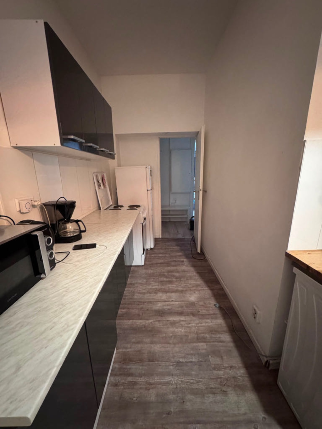 1 Room Flat Moabit Beusselstraße - picture 5