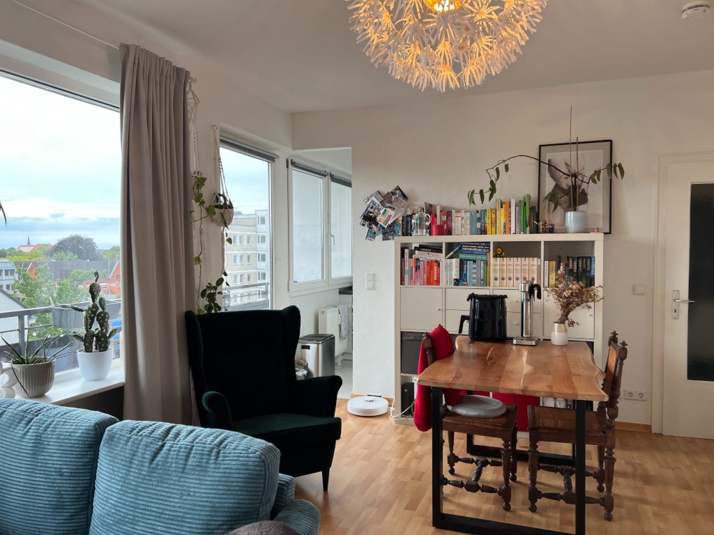 Möblierte 1-Zimmer-Wohnung in Altona zur Zwischenmiete | 08.09.–19.12. – Professor-Brix-Weg, 22767 Hamburg Altona-Altstadt – Vorschaubild 6