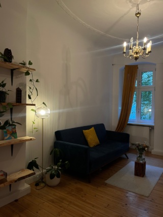🌿 Schöne Wohnung in Berlin-Steglitz zur Untermiete — photo 1