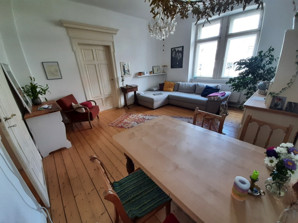 Zimmer bzw. Wohnung unterzuvermieten – Pödeldorfer Straße 88, 96052 Bamberg Ost – Vorschaubild 2
