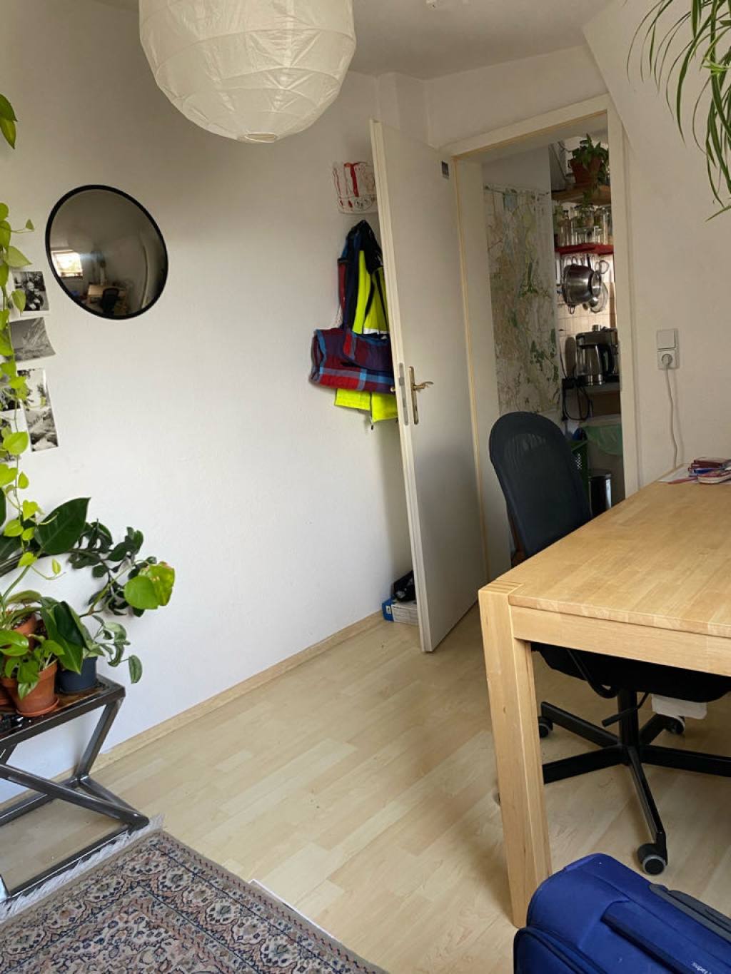 WG-Zimmer Buckau Basedowstr - Bild 2