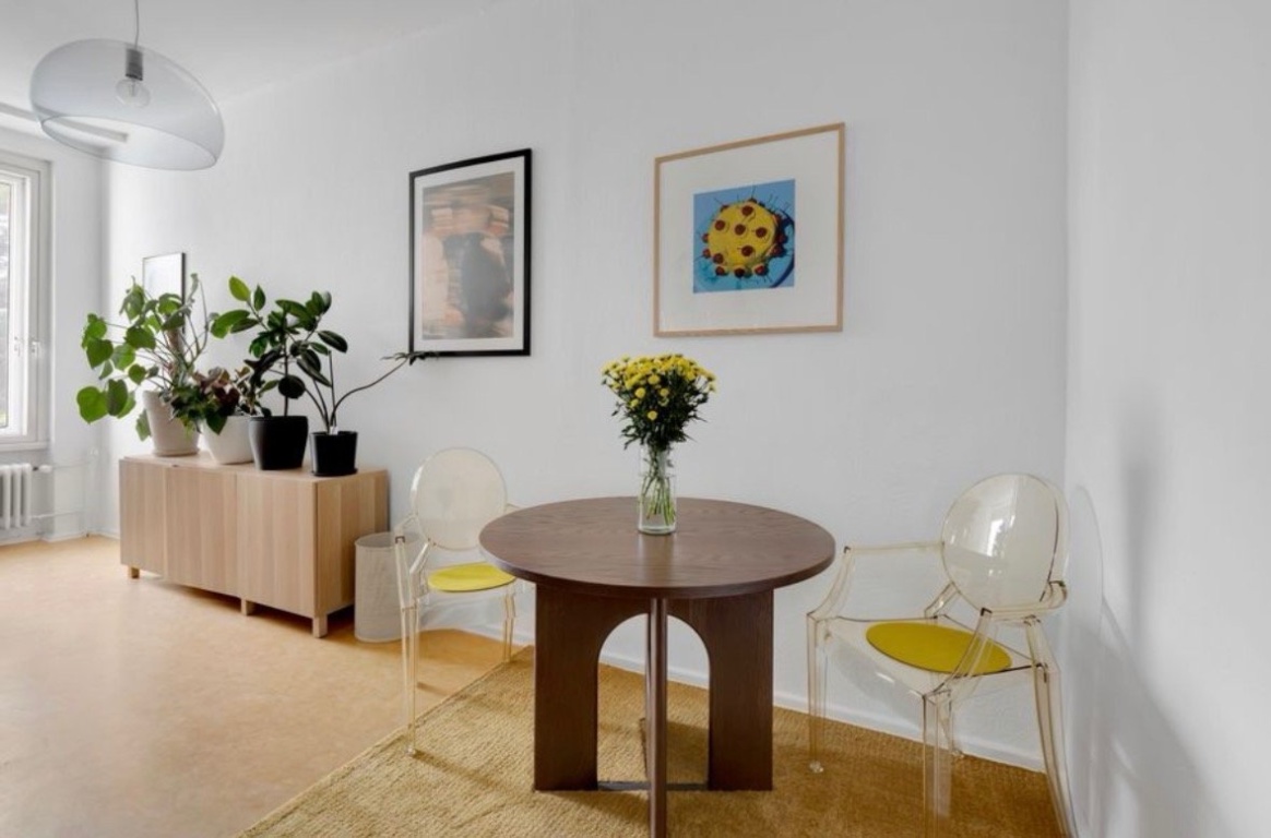 Bright & Spacious 70m2 Furnished Apartment in NEUKÖLLN next to Tempelhofer Feld – Warthestraße, 12051 Berlin Neukölln – Vorschaubild 6