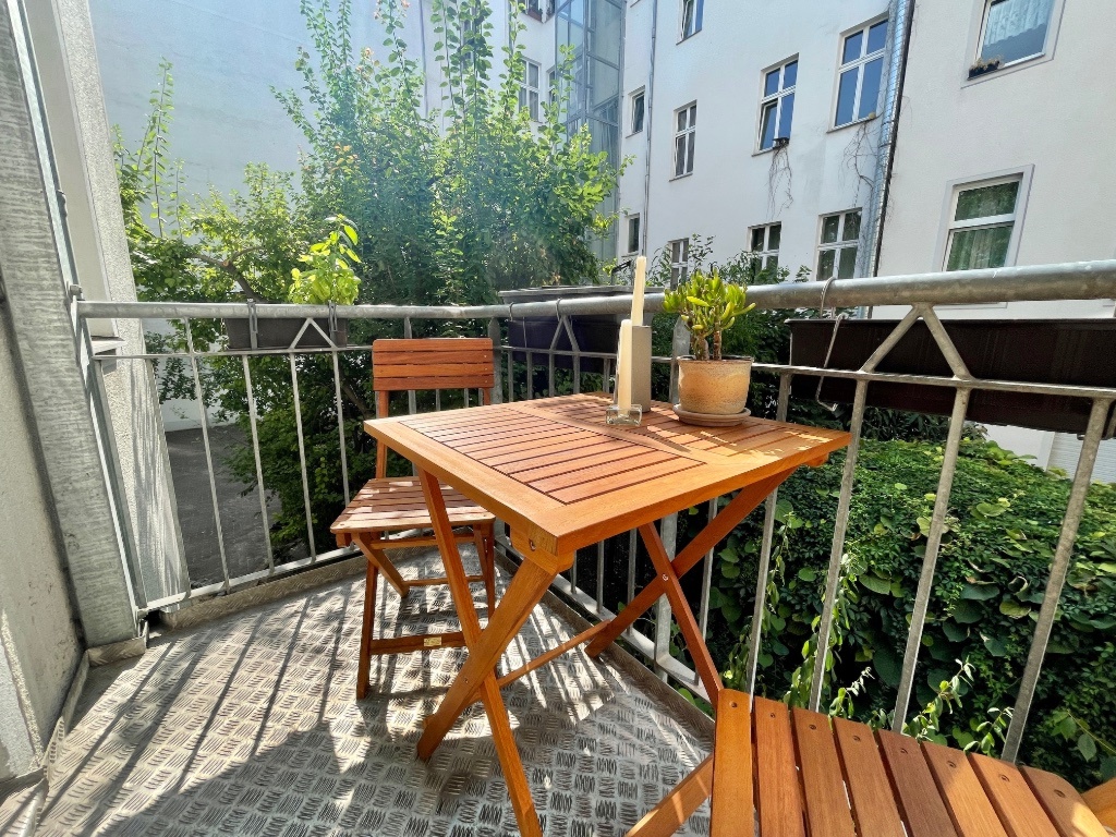 Wohnung Friedrichshain Neue Bahnhofstraße 3 - Bild 2