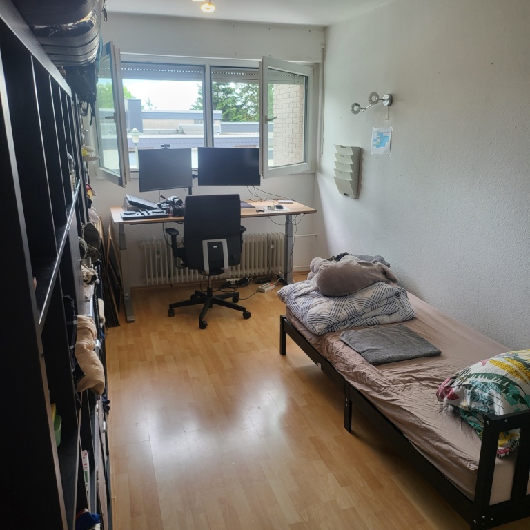 WG-Zimmer Unterbach Ahornstraße 17 - Bild 3