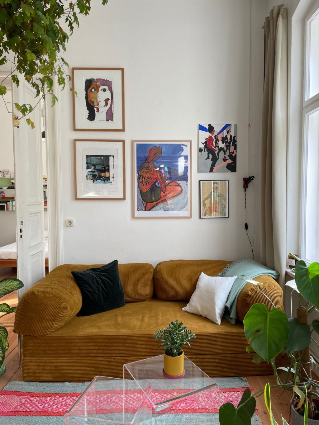 Flat Friedrichshain-Kreuzberg Körtestraße - picture 2