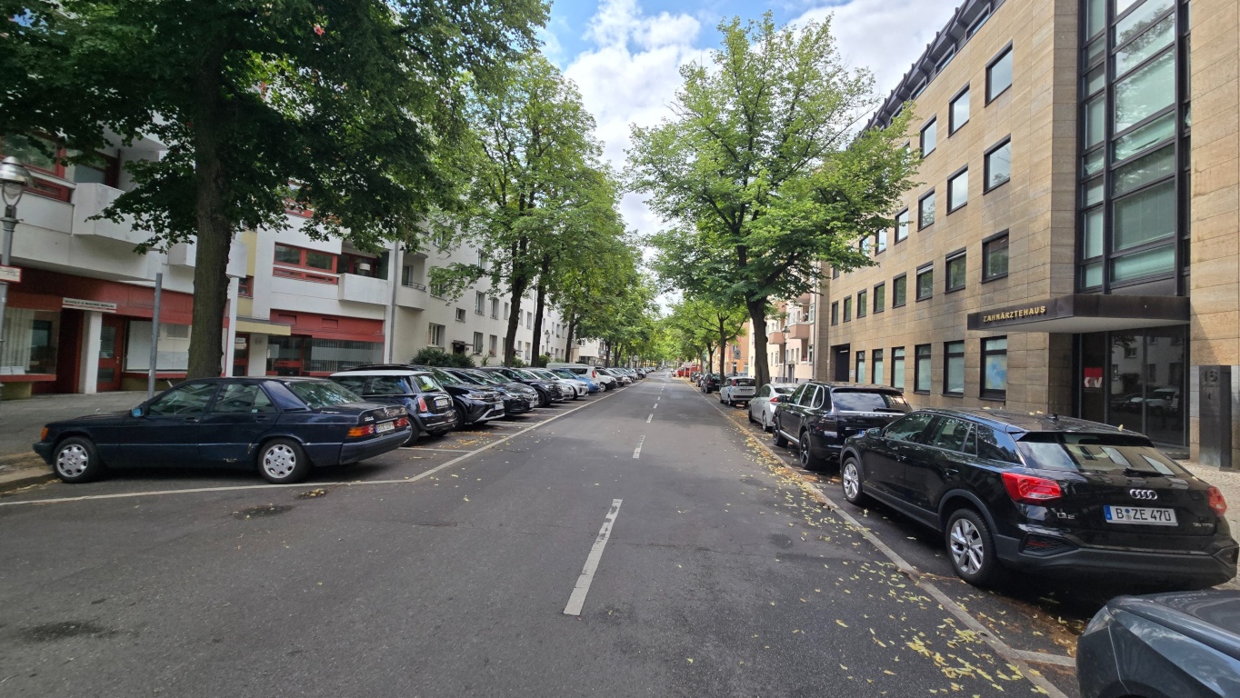 Helle Wohnung am Kurfürstendamm – Georg-Wilhelm-Straße, 10711 Berlin Halensee – Vorschaubild 6
