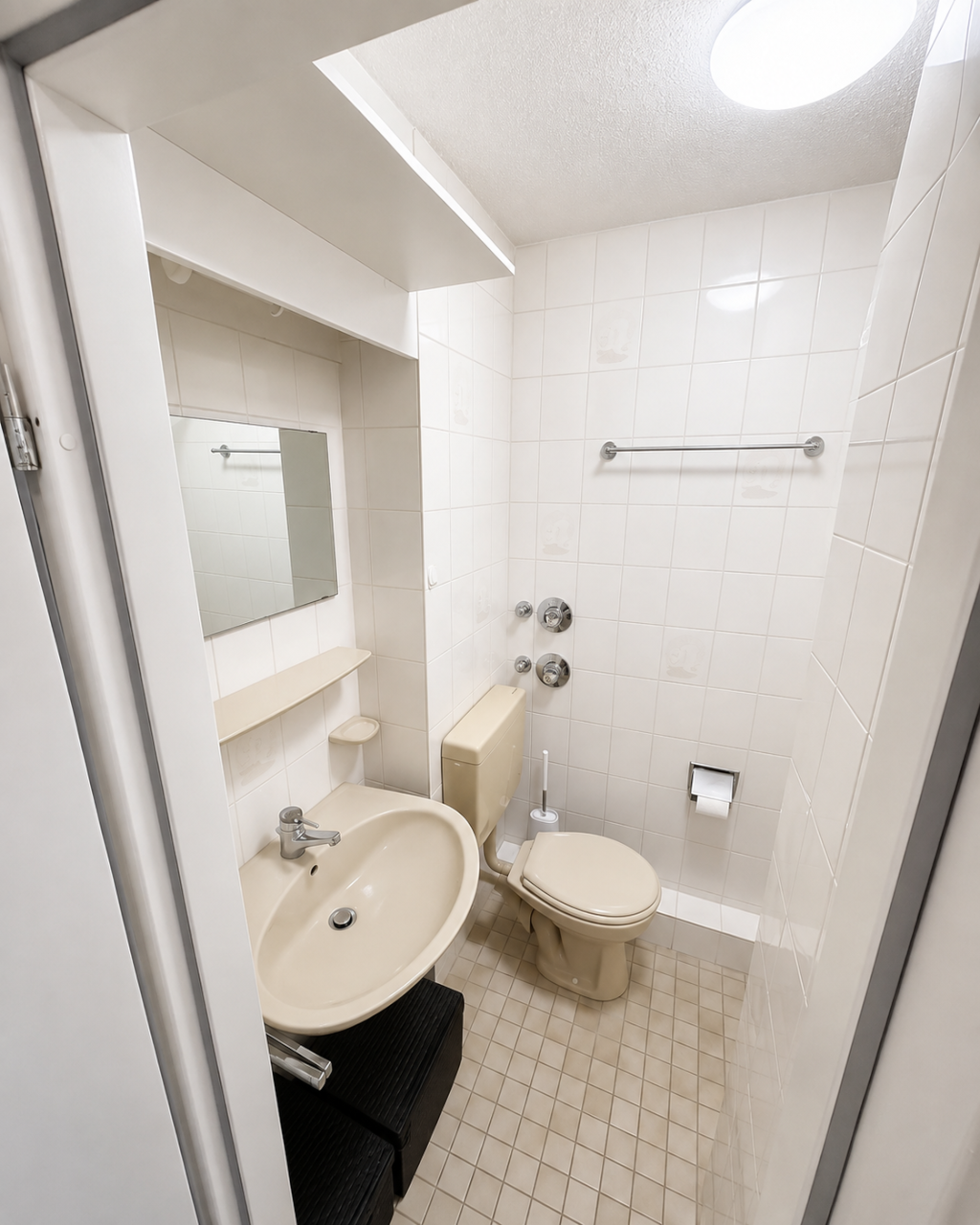 Wohnung Mannheim Jungbusch / 1-Zimmer-Wohnung Akademiestraße – Akademiestraße 6, 68159 Mannheim Jungbusch – Vorschaubild 5