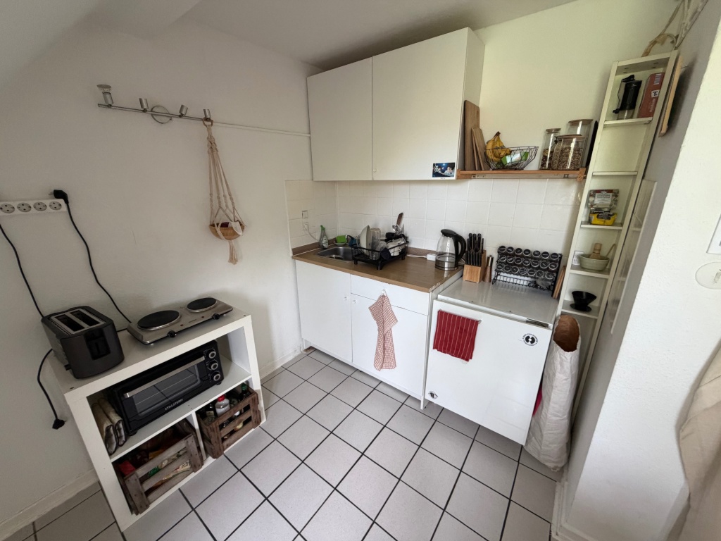 Möblierte 2-Zimmer-Wohnung in der Südstadt – 3 Wochen Zwischenmiete – Rolandstraße, 50677 Köln Neustadt-Süd – Vorschaubild 6