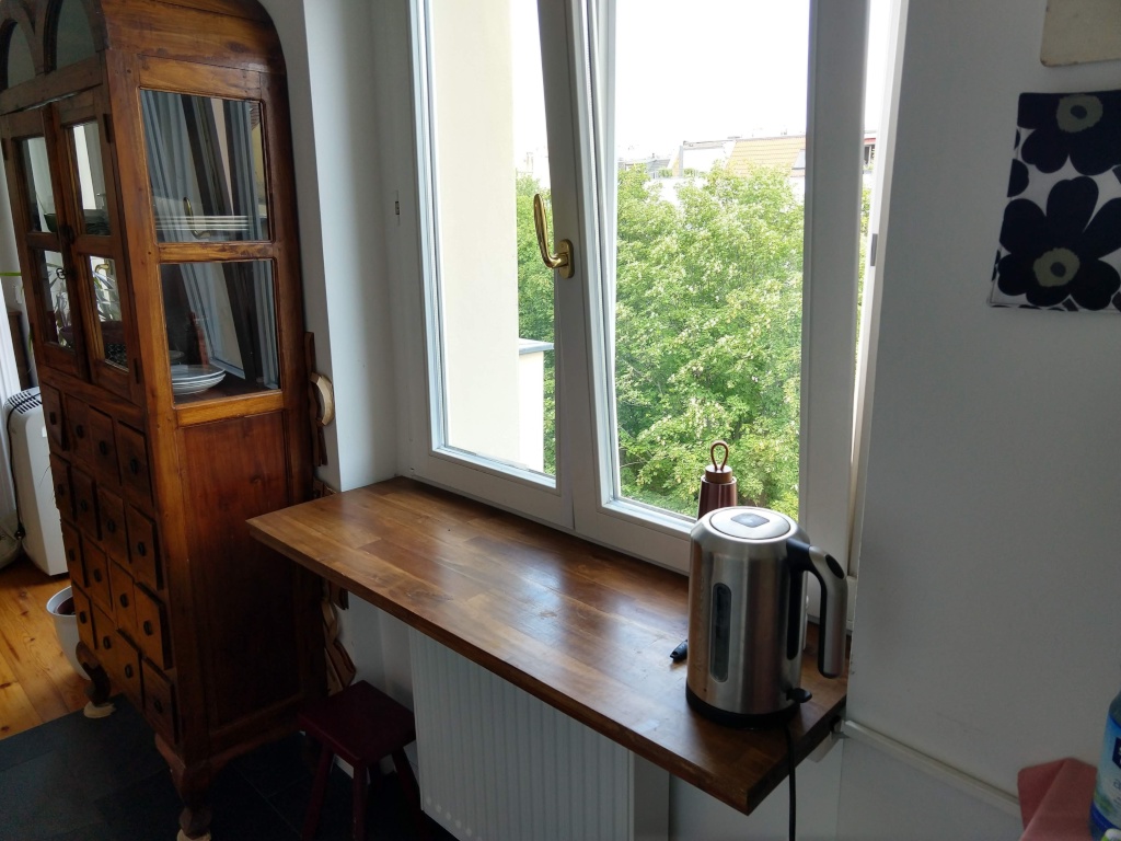 Wohnung Prenzlauer Berg Dietrich-Bonhoeffer-Str. - Küche
