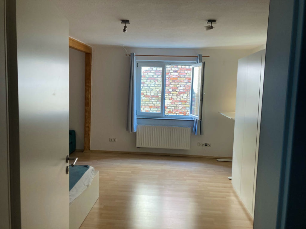 Flatshare West Bebelstraße - Eingang zu deinem neuen Zimmer