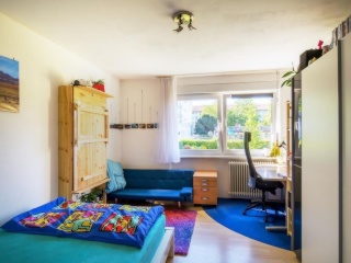 Anzeigenbild: 2 WG Zimmer in ruhiger 3er WG - September und Oktober
