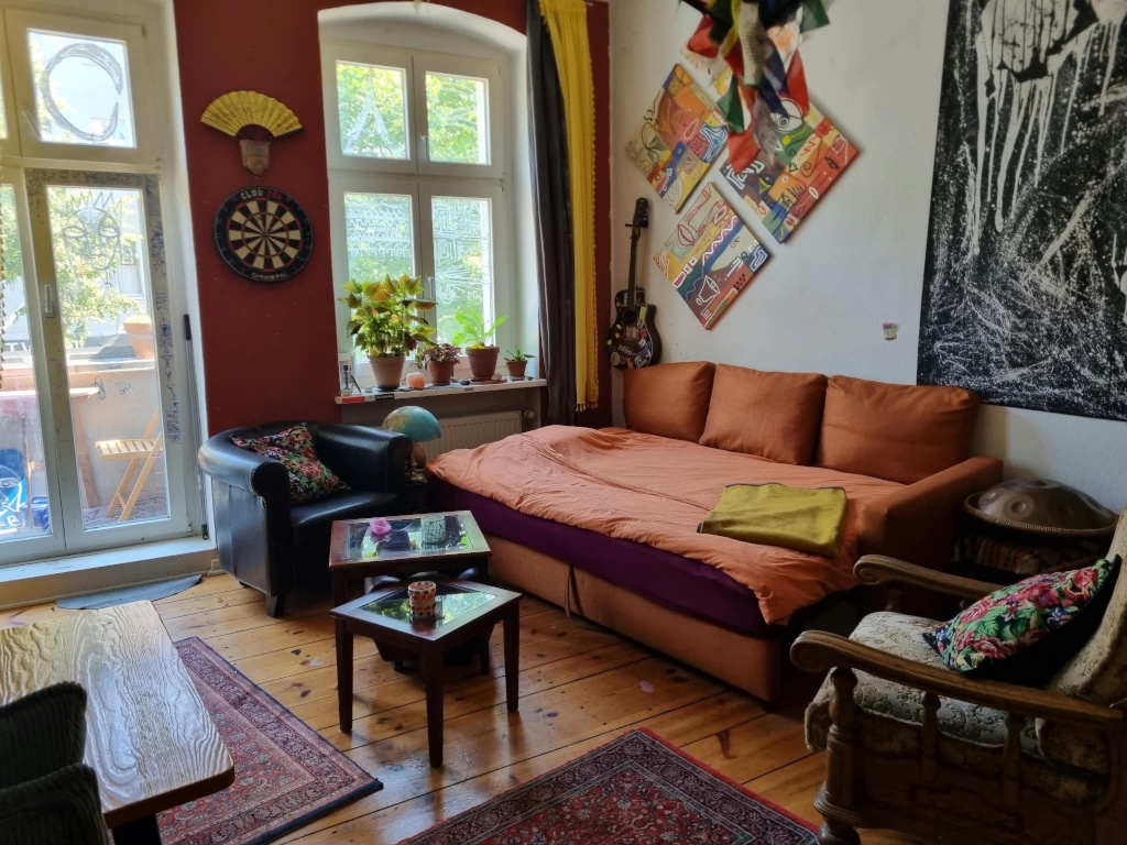 Wohnung Baumschulenweg Kiefholzstraße 188 - Bild 2