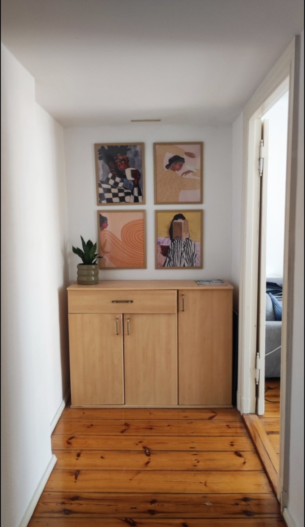 Flat Wilmersdorf Nassauische Straße - picture 3