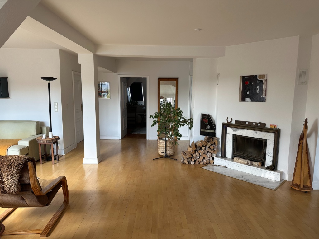 wunderschöne sonnige Dachwohnung möbliert auf Zeit zu vermieten – Ahornstraße 5, 12163 Berlin Berlin - Steglitz – Vorschaubild 4