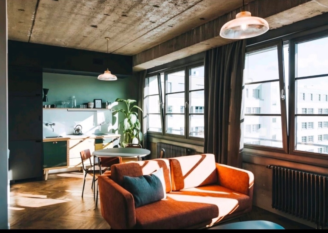 1-Zimmer-Wohnung Friedrichshain Warschauer Straße 5 - Bild 2