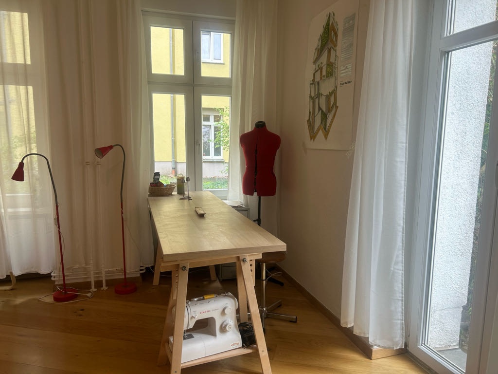 Estudio Friedrichshain-Kreuzberg Neue Bahnhofstraße 20d - foto 6